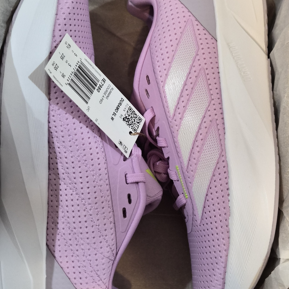 Adidas Women's Lavender Sneakers